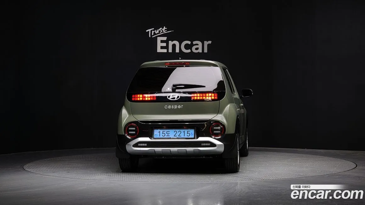 [object Object] Casper 2025 из KR, фото 4