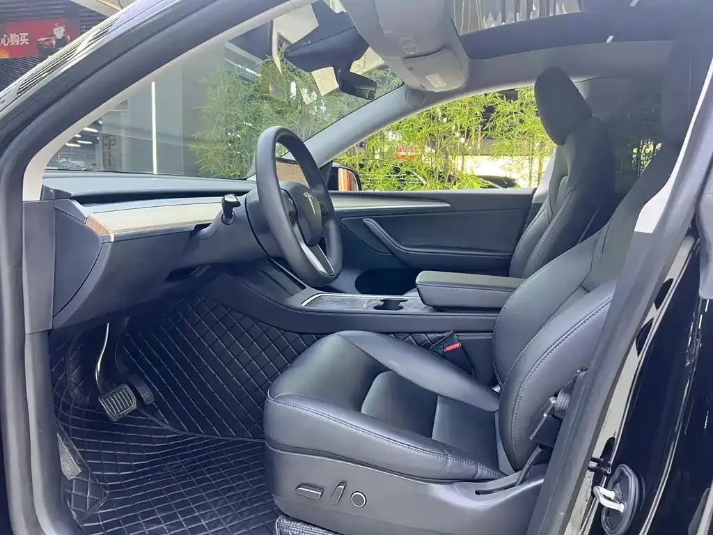 Tesla Model Y — фото 8
