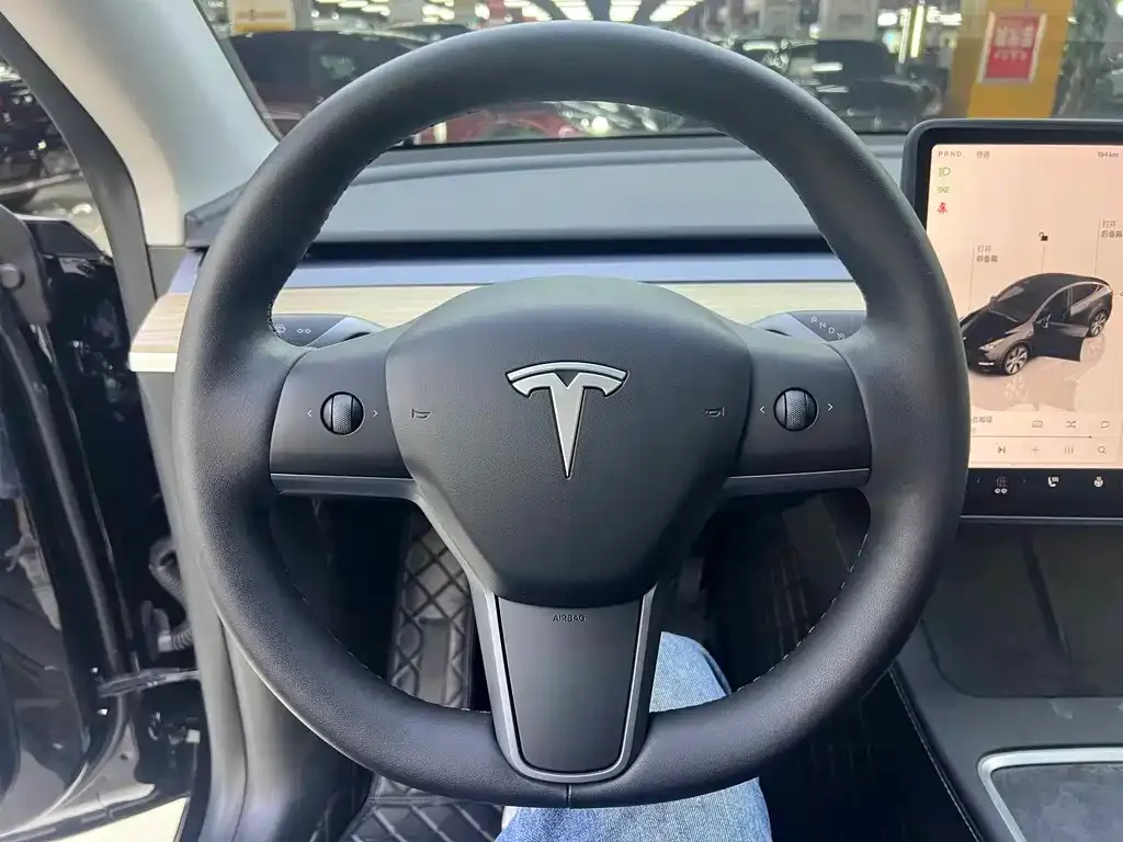 Tesla Model Y — фото 3
