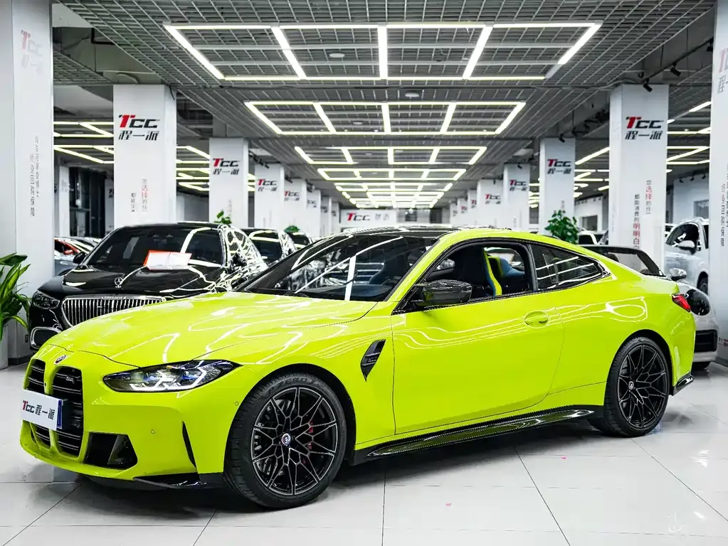BMW M4 2022 из CN, фото 1