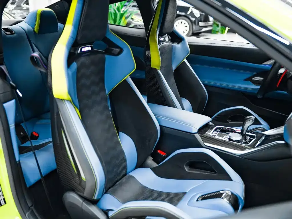 BMW M4 2022 из CN, фото 9