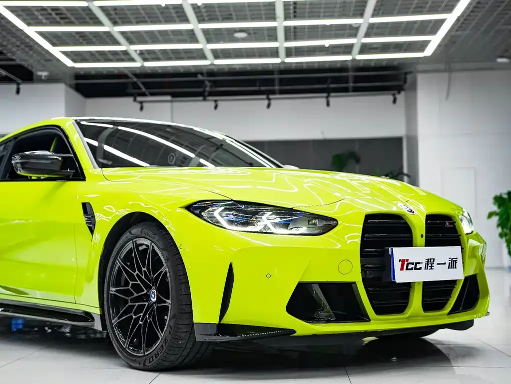 BMW M4 2022 из CN, фото 6