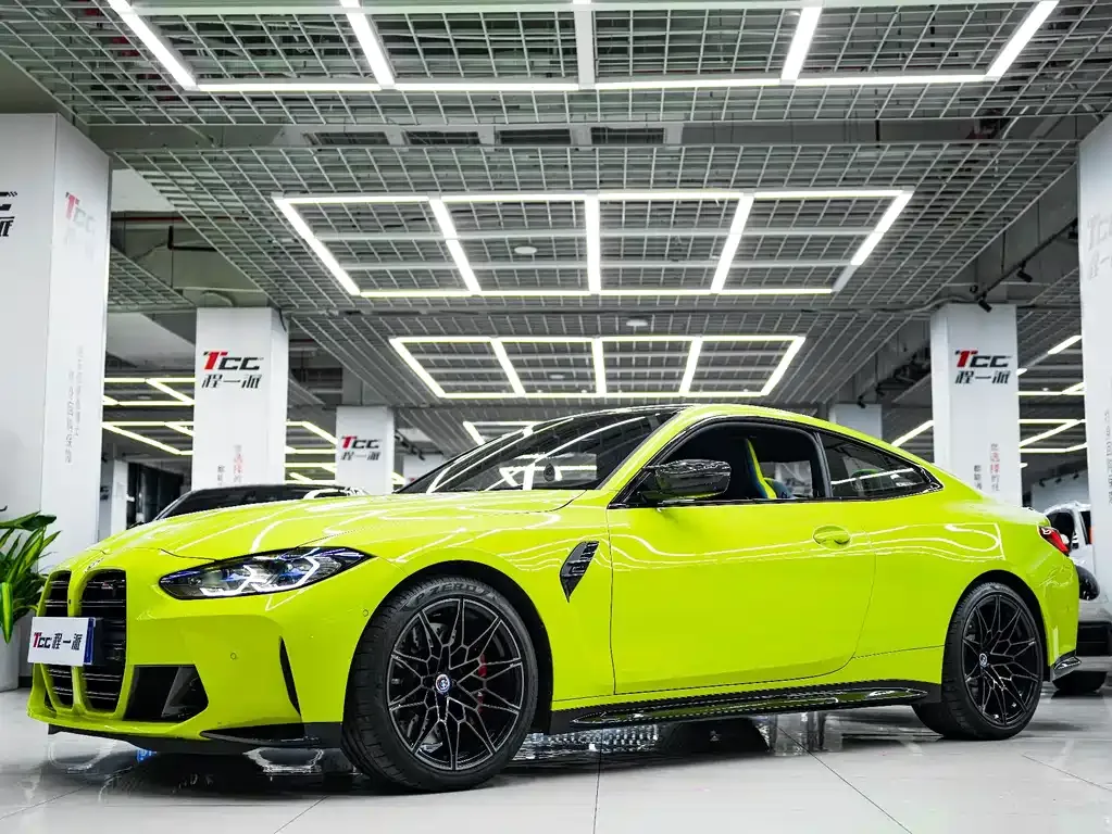 BMW M4 2022 из CN, фото 8