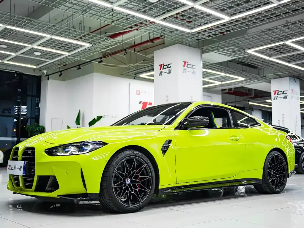 BMW M4 2022 из CN, фото 7