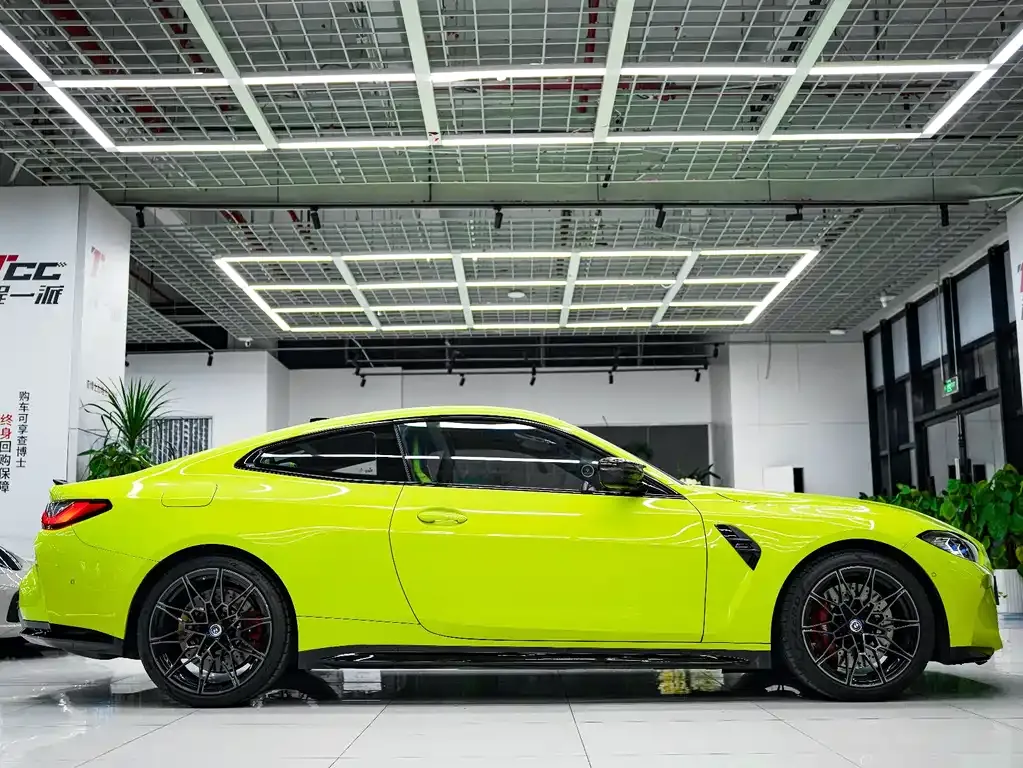 BMW M4 2022 из CN, фото 10