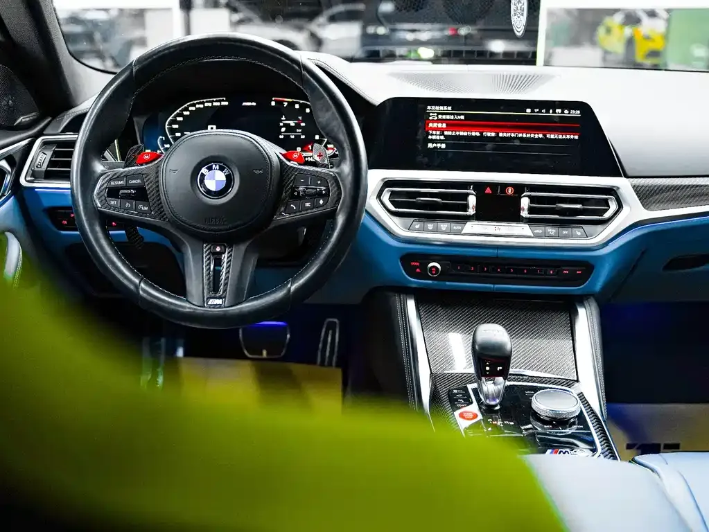 BMW M4 2022 из CN, фото 5