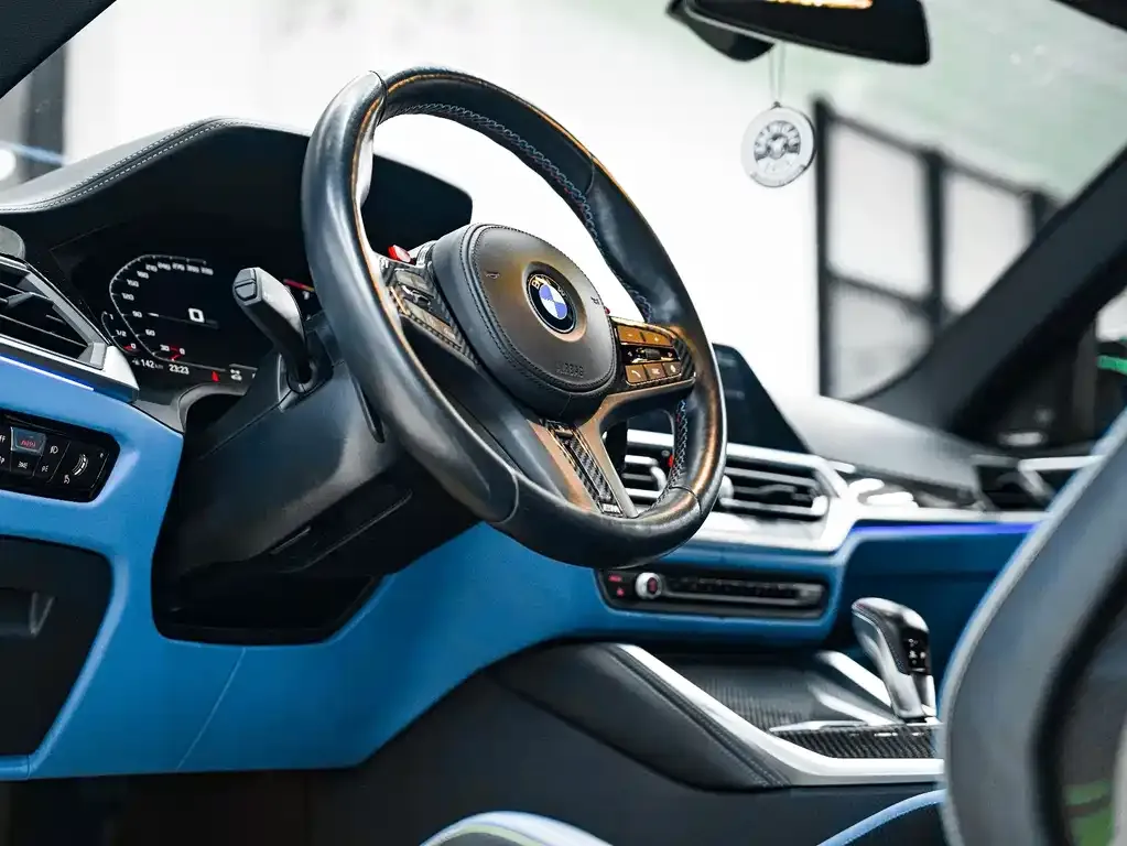BMW M4 2022 из CN, фото 3