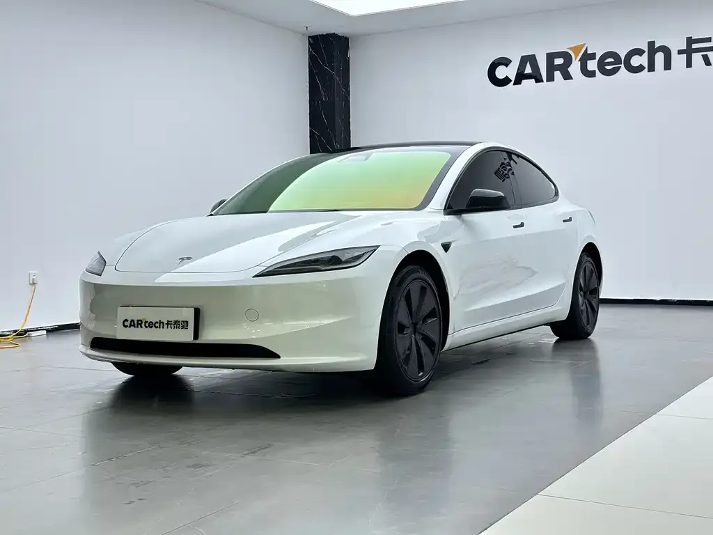 Tesla Model 3 2025 из CN, фото 1