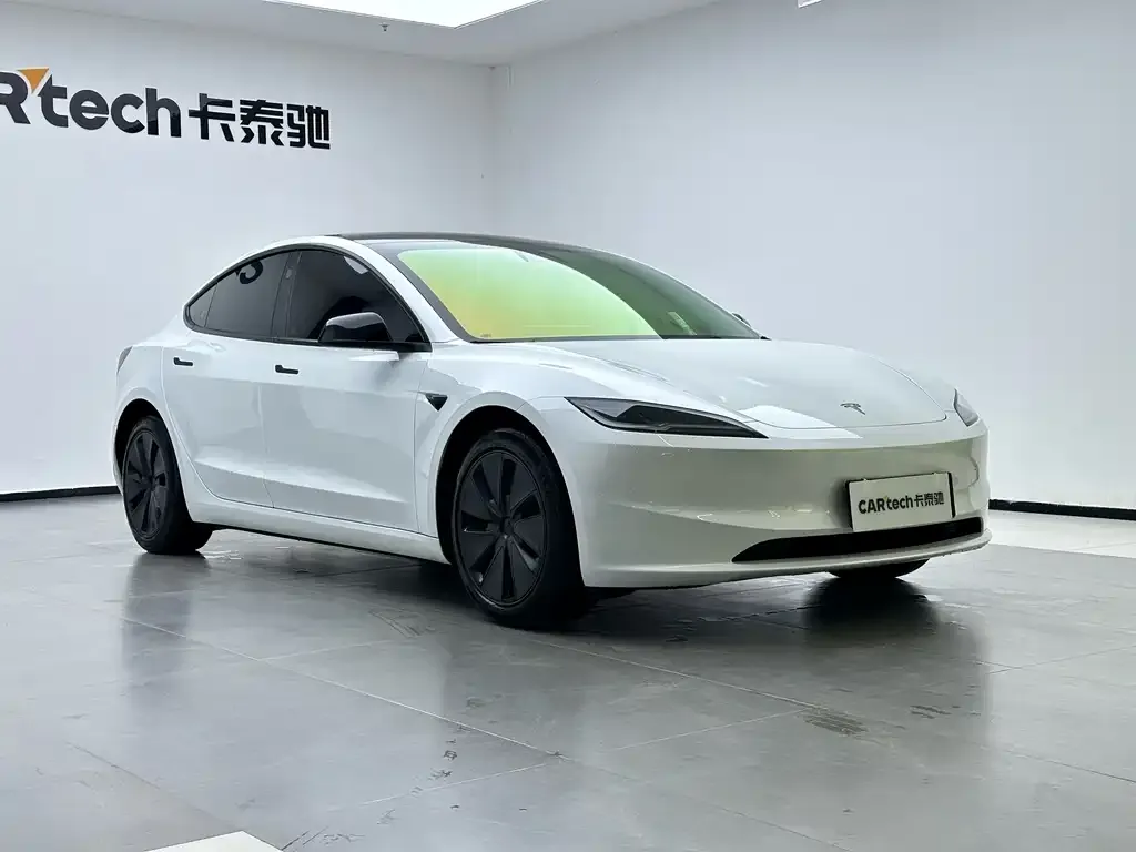 Tesla Model 3 2025 из CN, фото 3