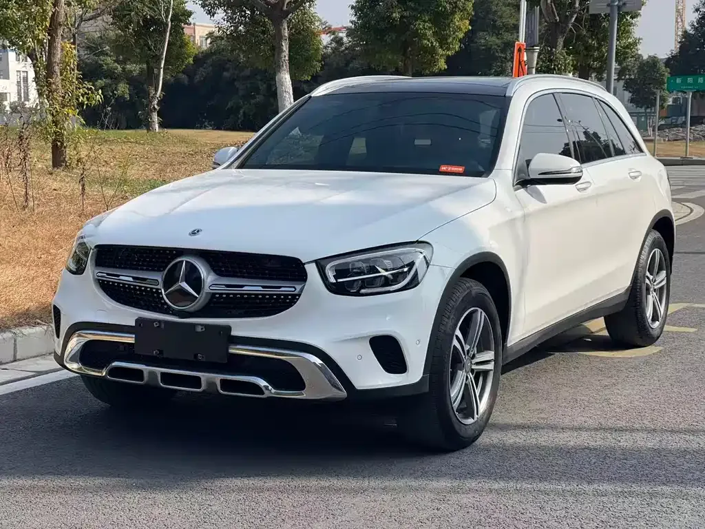 Mercedes-Benz GLC 2021 из CN, фото 1