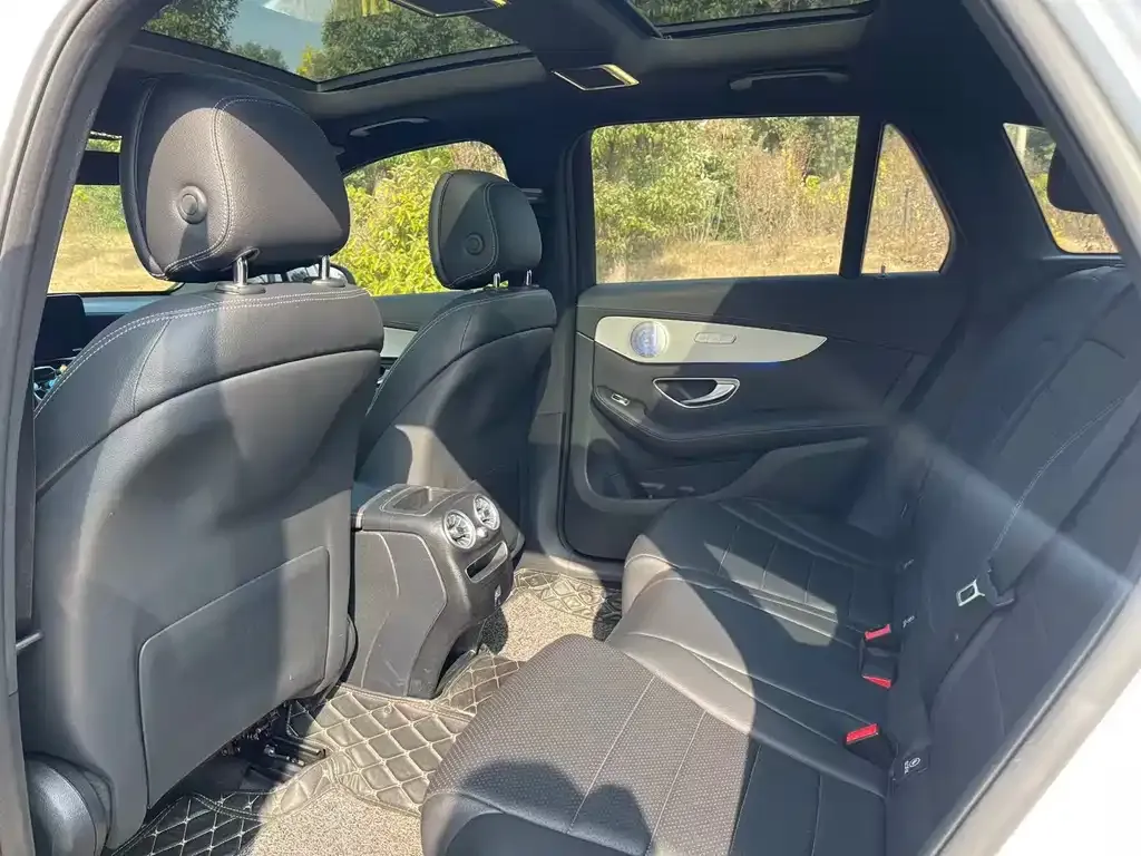 Mercedes-Benz GLC 2021 из CN, фото 9