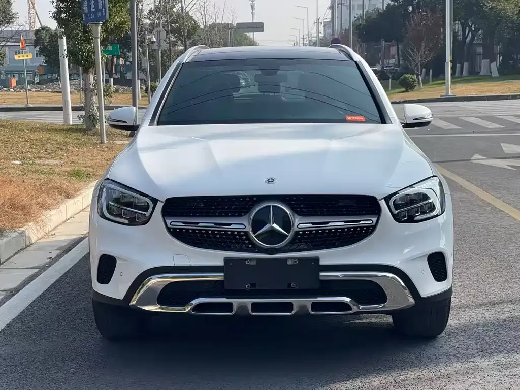 Mercedes-Benz GLC 2021 из CN, фото 6