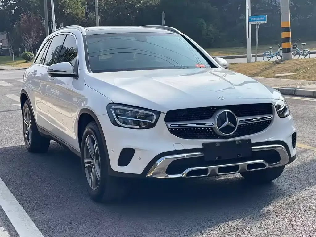 Mercedes-Benz GLC 2021 из CN, фото 2