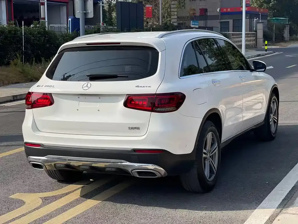 Mercedes-Benz GLC 2021 из CN, фото 10