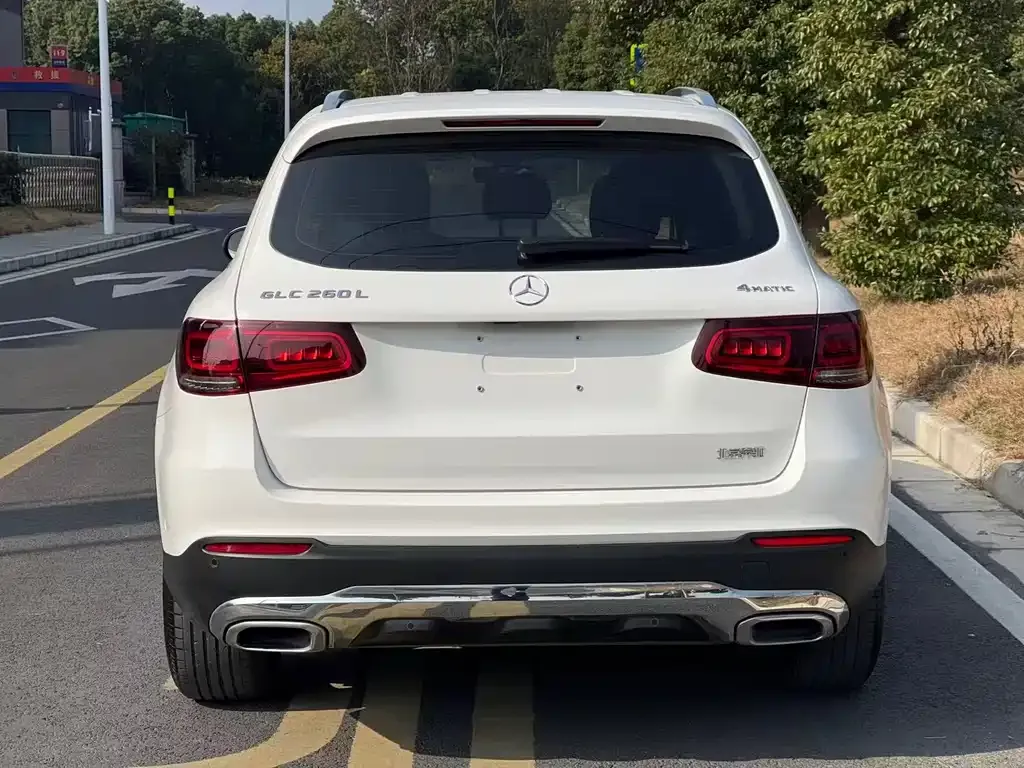 Mercedes-Benz GLC 2021 из CN, фото 3