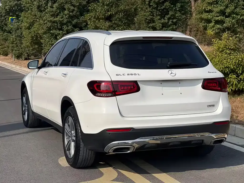 Mercedes-Benz GLC 2021 из CN, фото 8