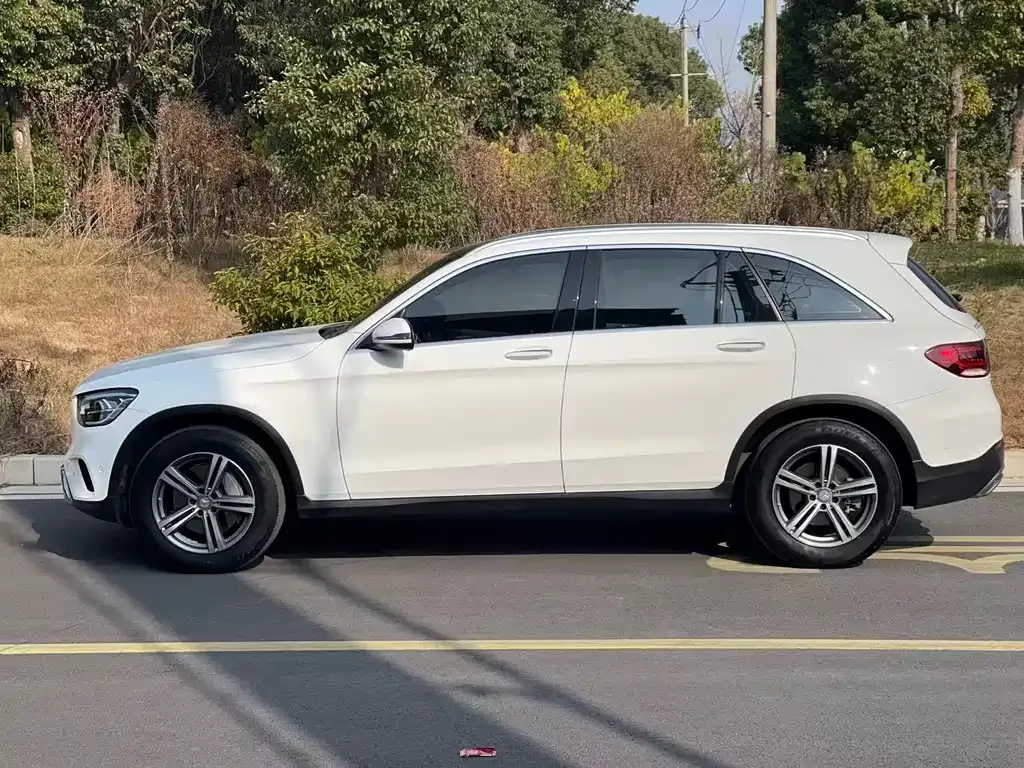 Mercedes-Benz GLC 2021 из CN, фото 4