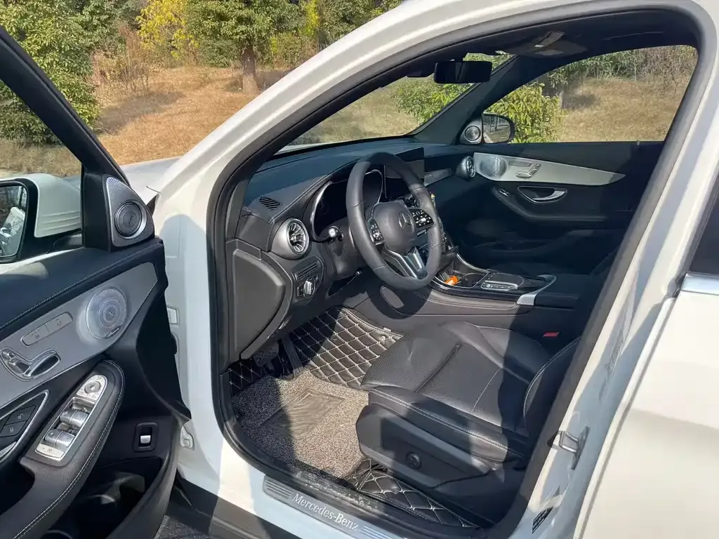 Mercedes-Benz GLC 2021 из CN, фото 7
