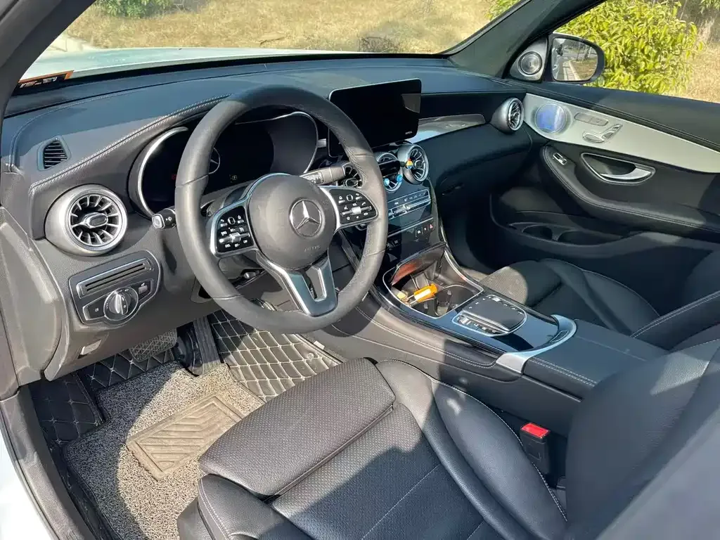 Mercedes-Benz GLC 2021 из CN, фото 5