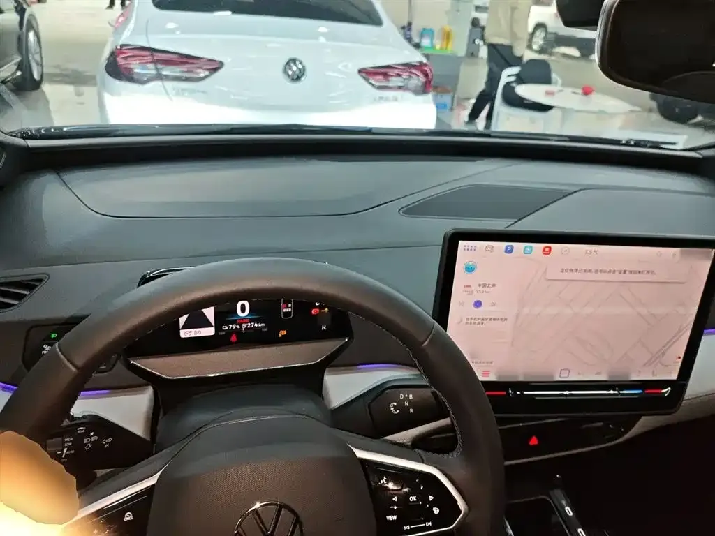 Volkswagen ID.3 2025 из CN, фото 2