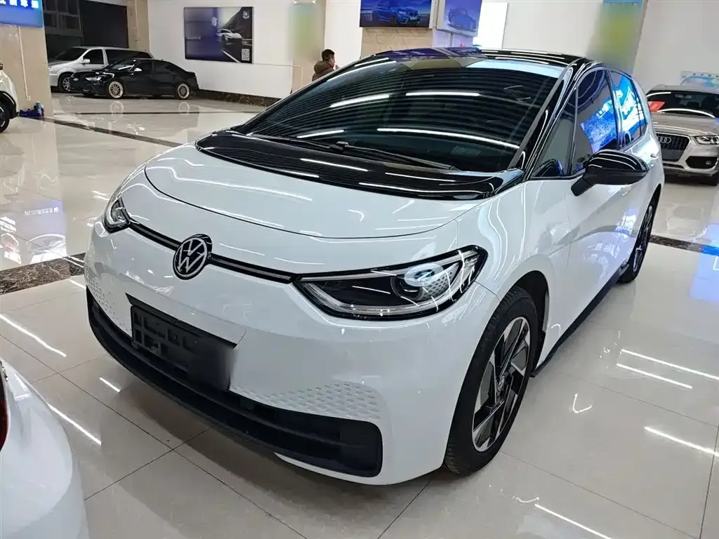 Volkswagen ID.3 2025 из CN, фото 8