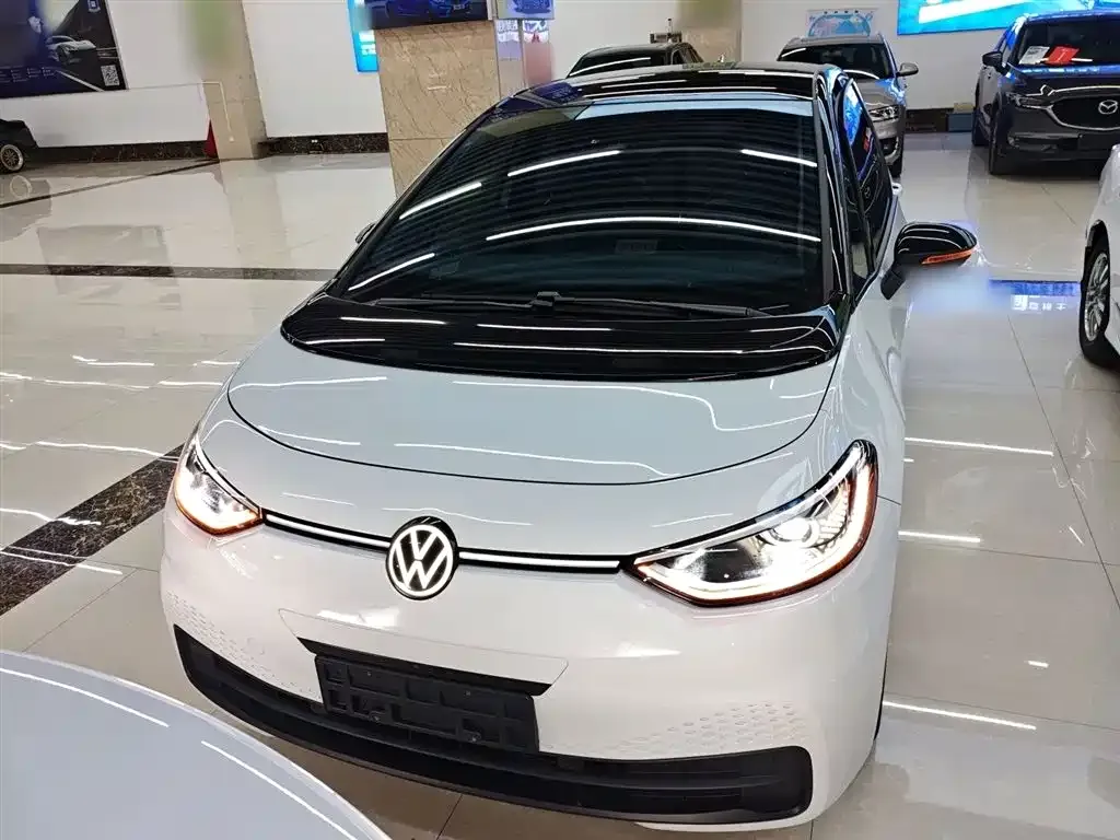 Volkswagen ID.3 2025 из CN, фото 6