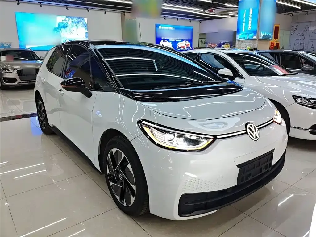 Volkswagen ID.3 2025 из CN, фото 4