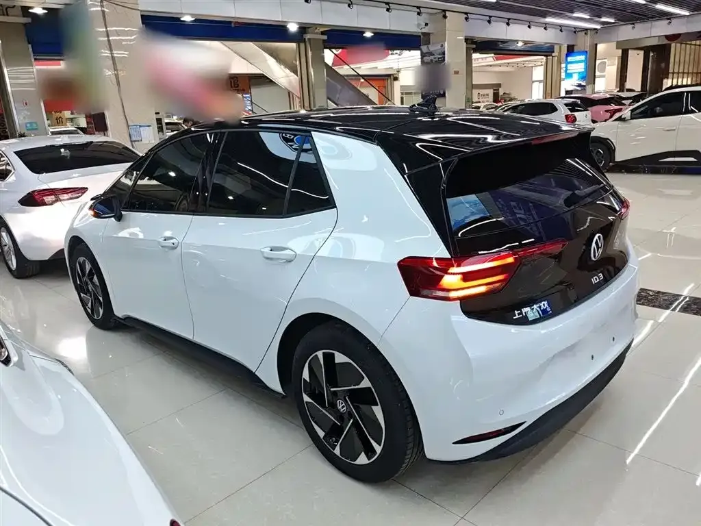 Volkswagen ID.3 2025 из CN, фото 5