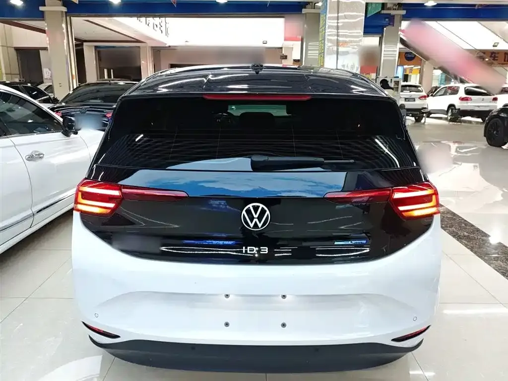 Volkswagen ID.3 2025 из CN, фото 3