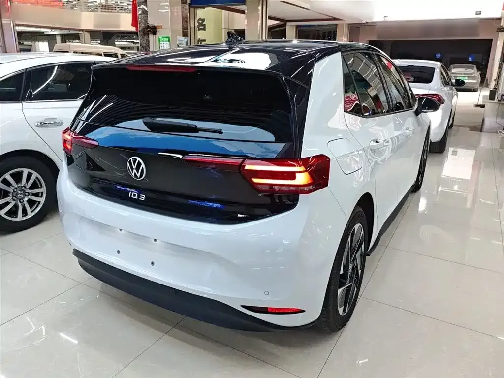 Volkswagen ID.3 2025 из CN, фото 10