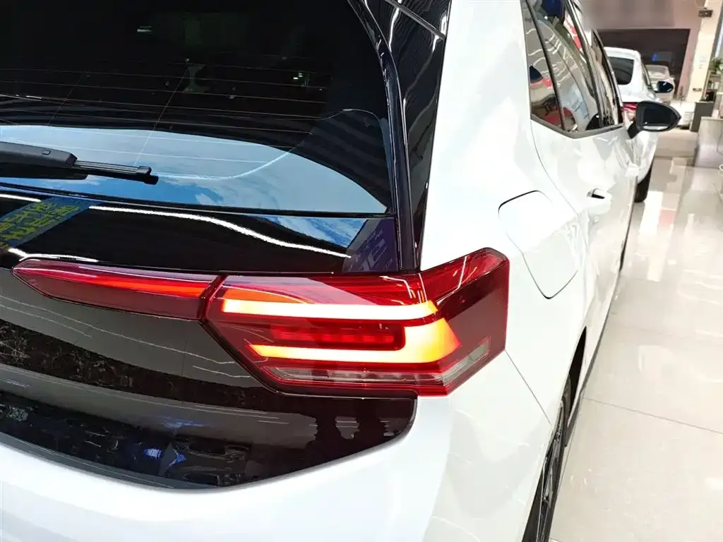 Volkswagen ID.3 2025 из CN, фото 9