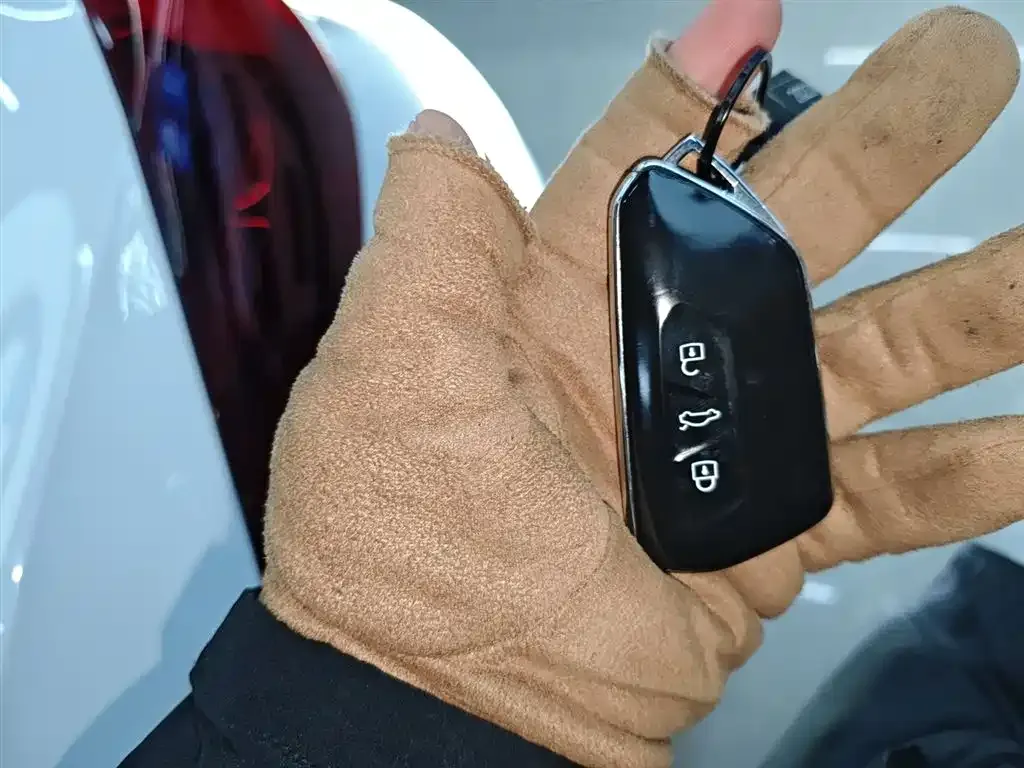 Volkswagen ID.3 2025 из CN, фото 7