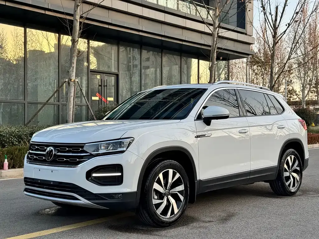 Volkswagen Tayron 2022 из CN, фото 1