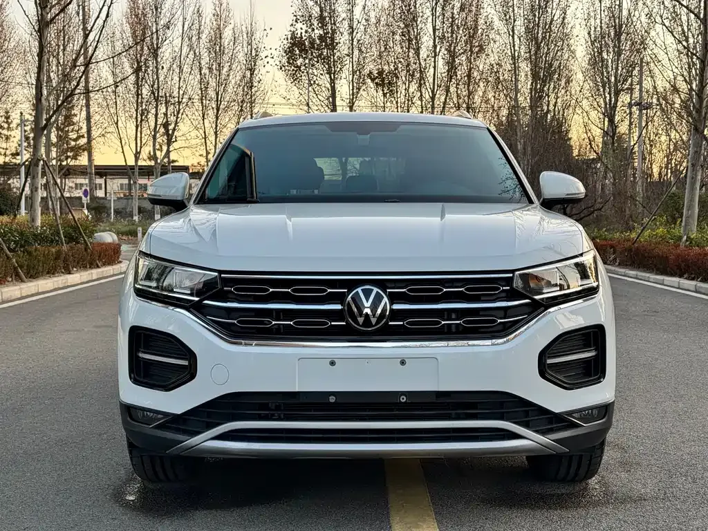 Volkswagen Tayron 2022 из CN, фото 2