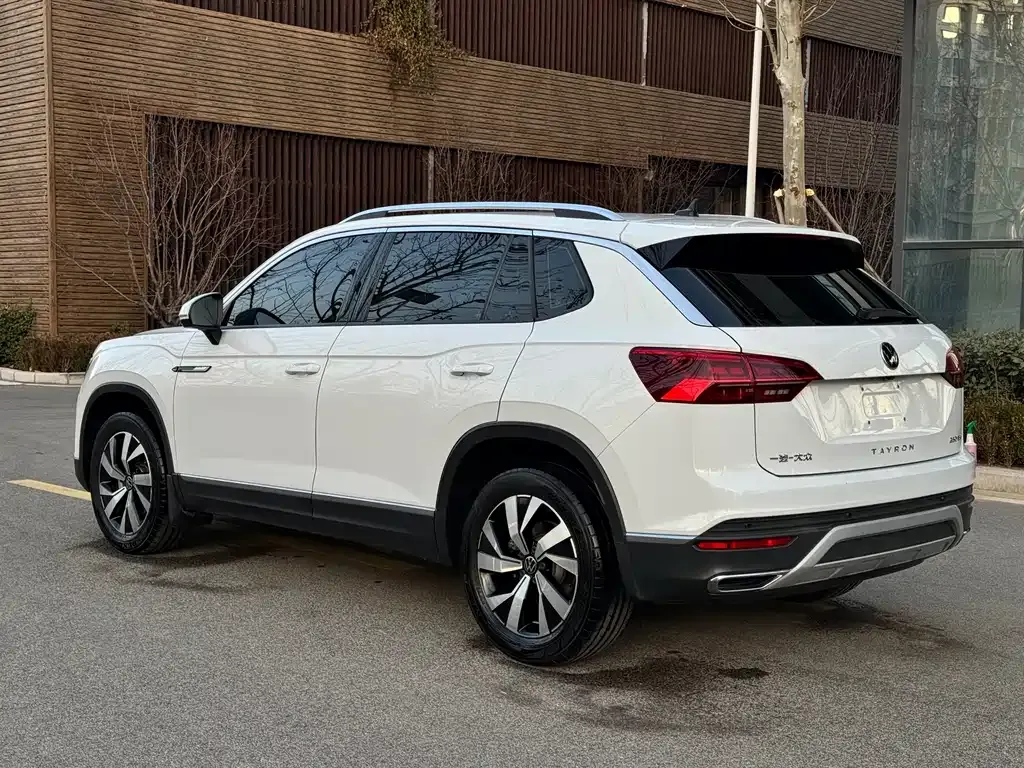 Volkswagen Tayron 2022 из CN, фото 4