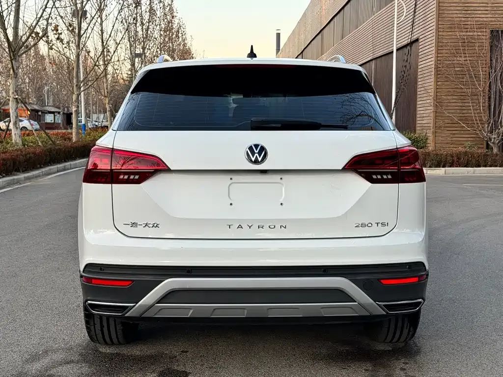 Volkswagen Tayron 2022 из CN, фото 5