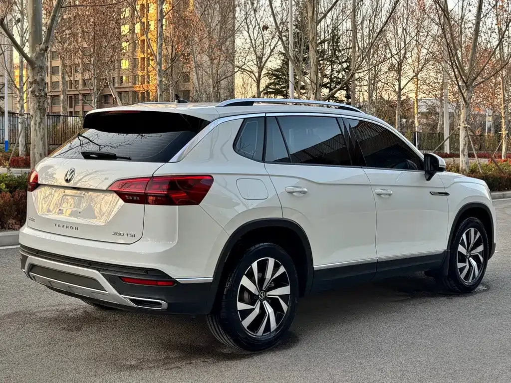 Volkswagen Tayron 2022 из CN, фото 6