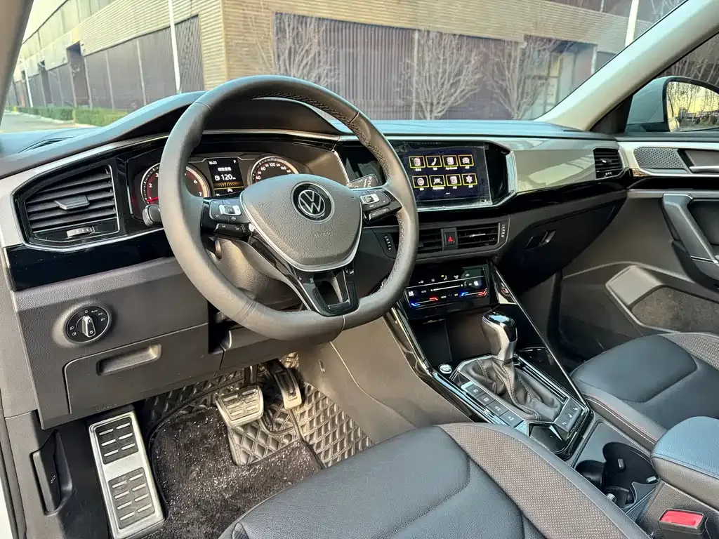 Volkswagen Tayron 2022 из CN, фото 7