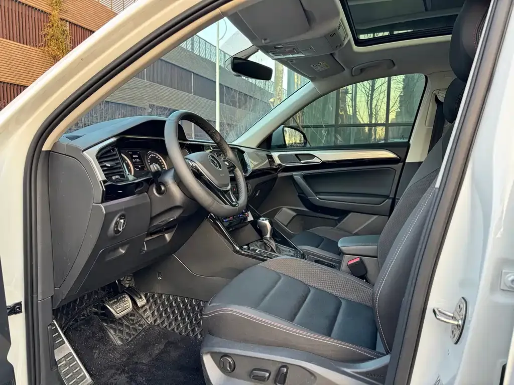 Volkswagen Tayron 2022 из CN, фото 8