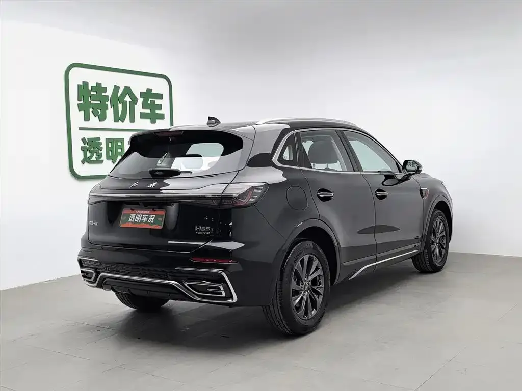 Hongqi HS5 2024 из CN, фото 4