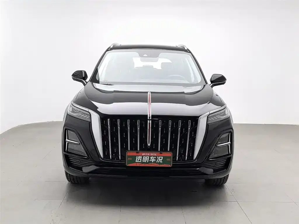 Hongqi HS5 2024 из CN, фото 3