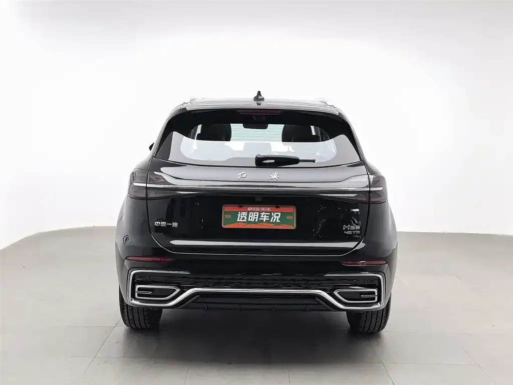 Hongqi HS5 2024 из CN, фото 2
