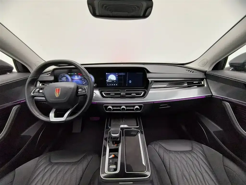 Hongqi HS5 2024 из CN, фото 9