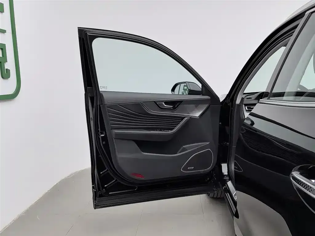 Hongqi HS5 2024 из CN, фото 5