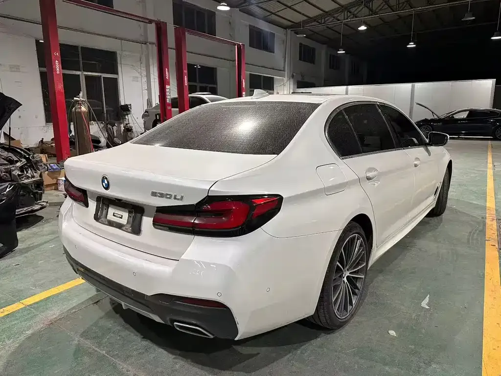 BMW 5 Series 2022 из CN, фото 6