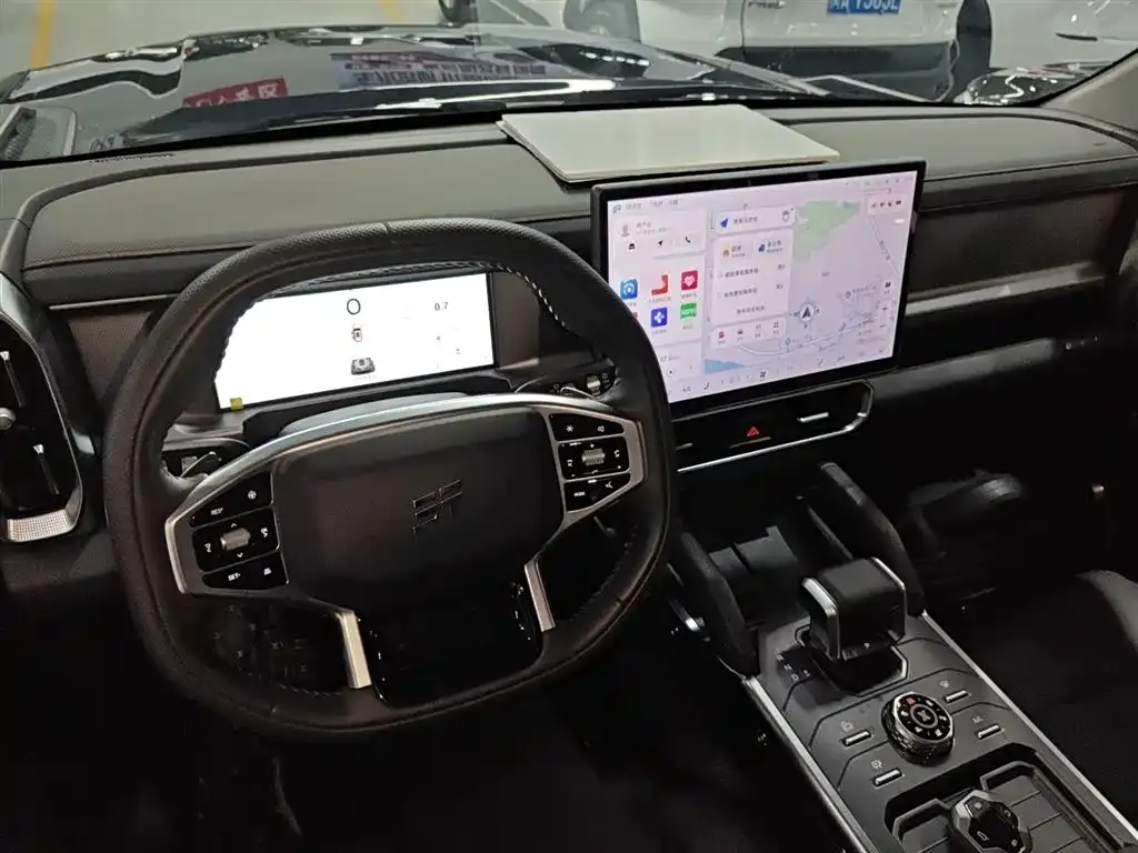 Jetour Traveller 2023 из CN, фото 10