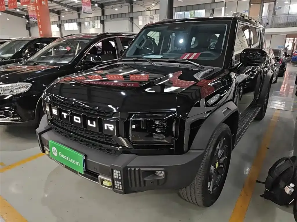 Jetour Traveller 2023 из CN, фото 2