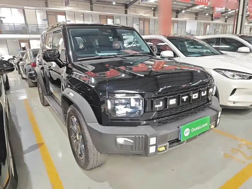 Jetour Traveller 2023 из CN, фото 4