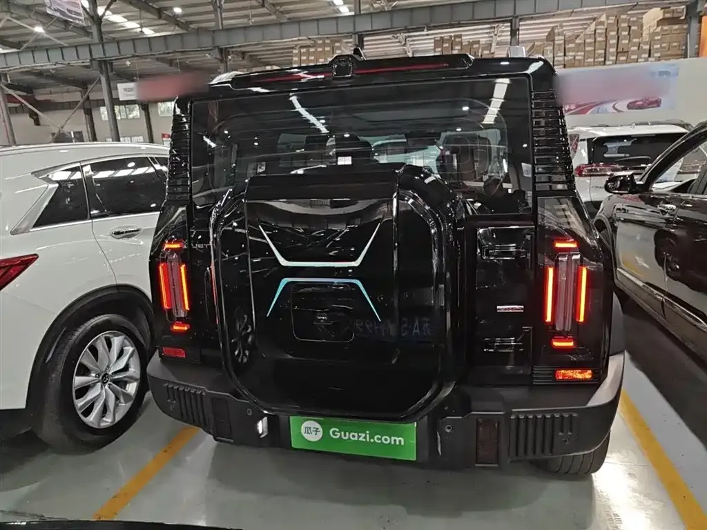 Jetour Traveller 2023 из CN, фото 6