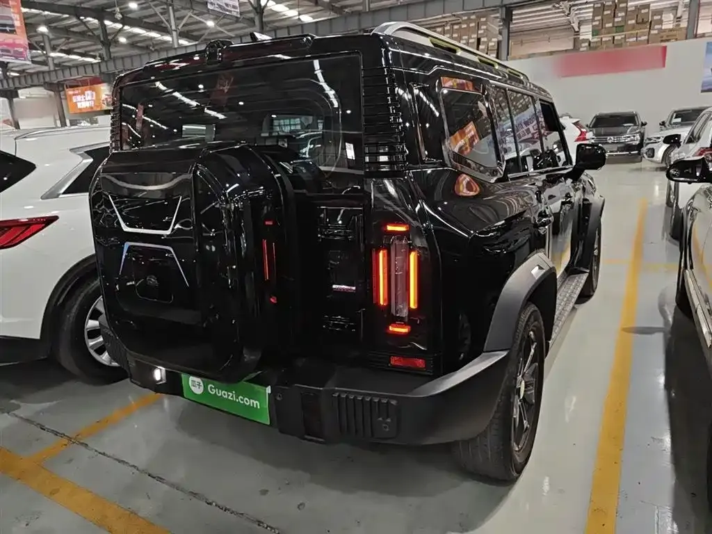 Jetour Traveller 2023 из CN, фото 7